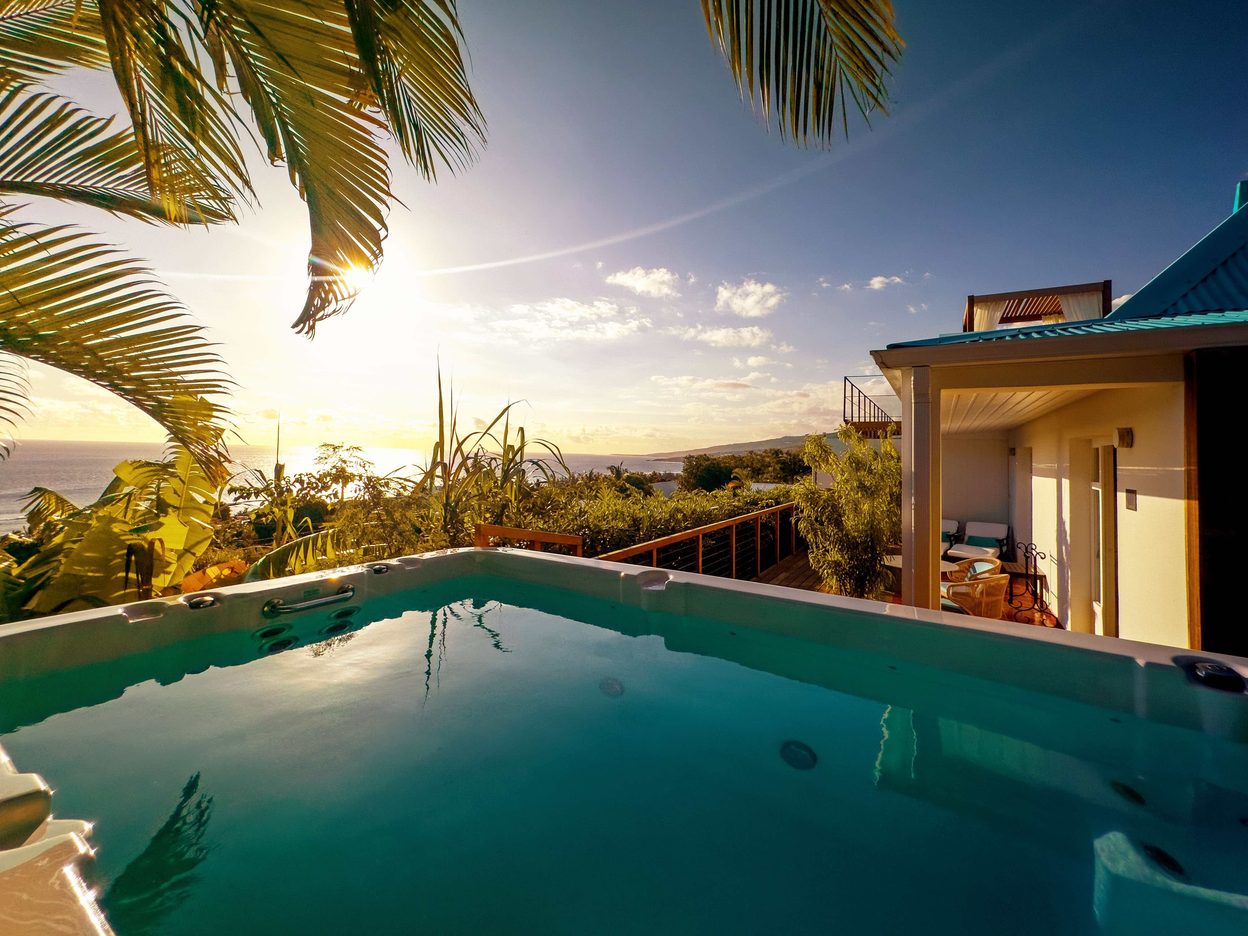 Exclusivas Navidades en Isla Reunion y Mauricio *One & Only diseñado por LAT.40