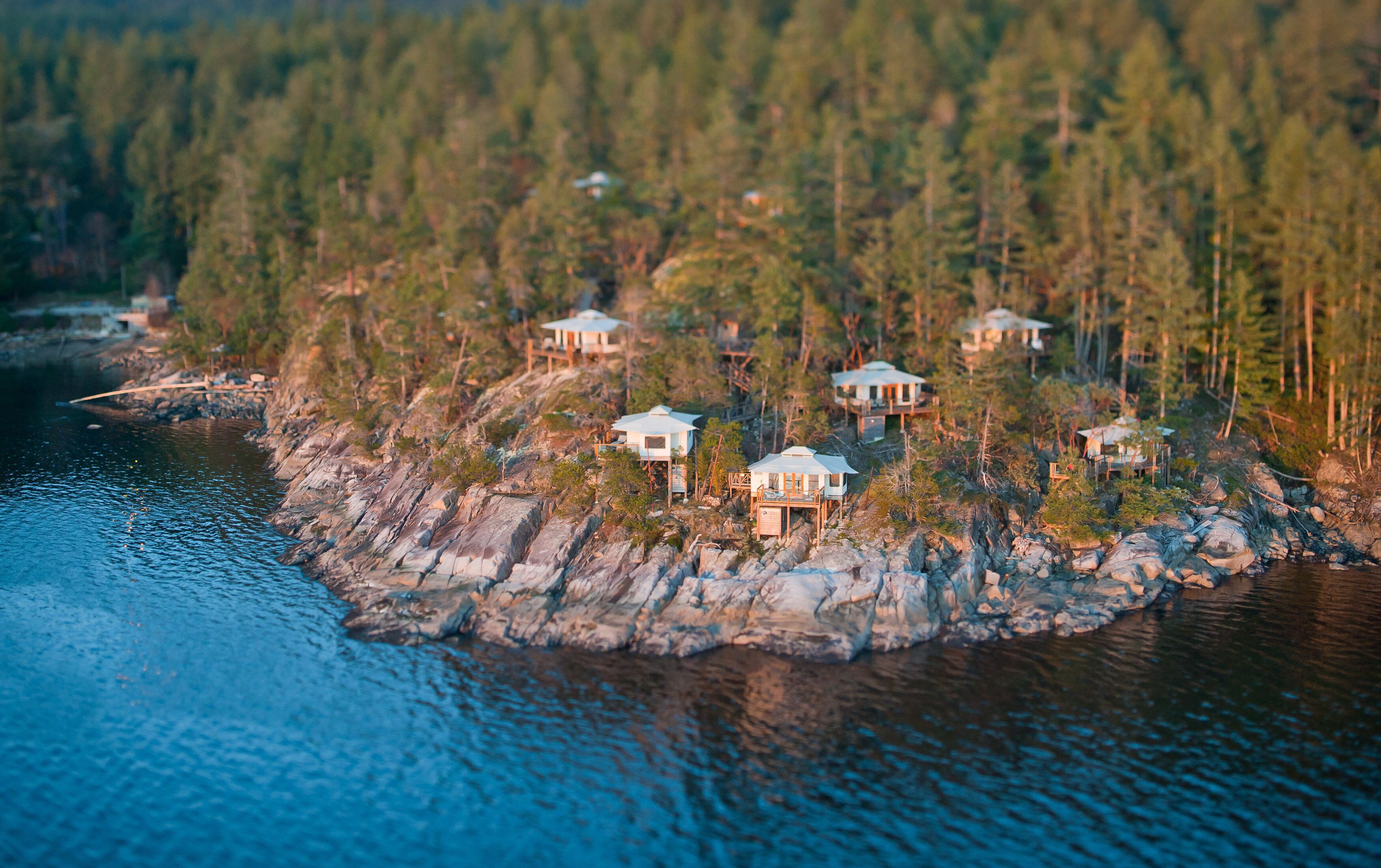 Inolvidable viaje en familia a Canadá diseñado por LAT.40