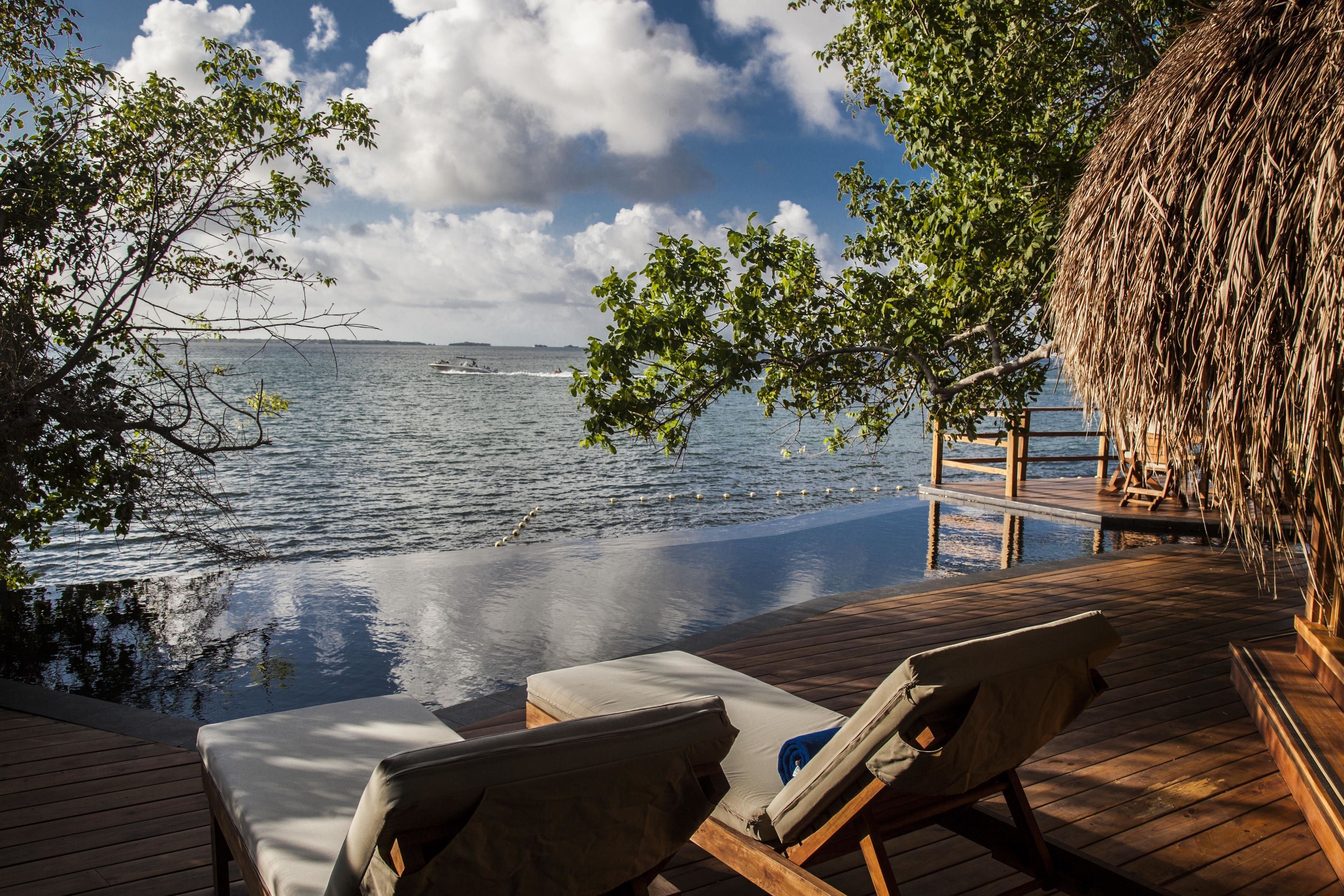 Hotel Las Islas en Islas del Rosario