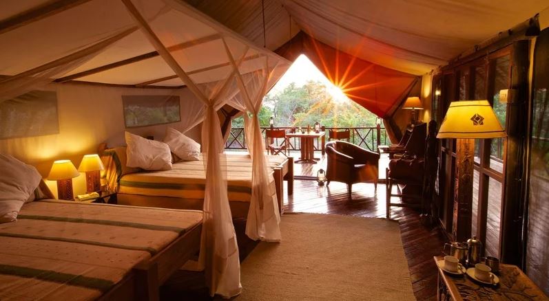 Selous Reserve