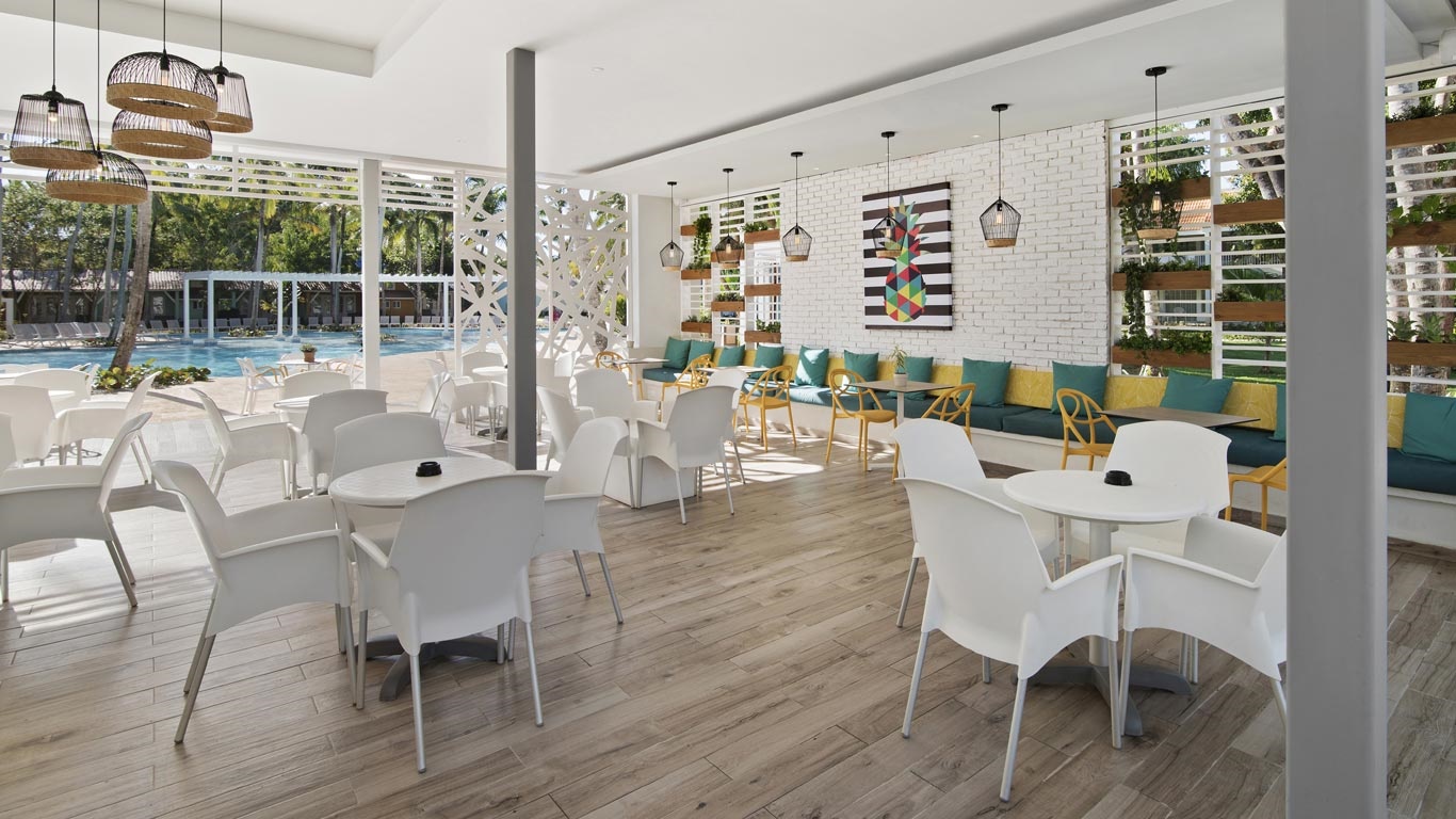 Select at Grand Paradise Samana - All Inclusive en Las Galeras