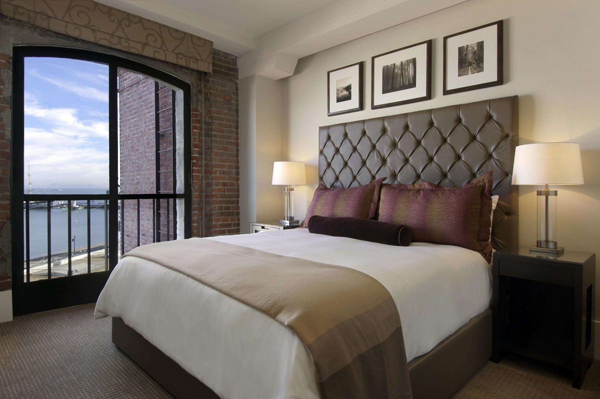 Fairmont Heritage Place, Ghirardelli Square en San Francisco
