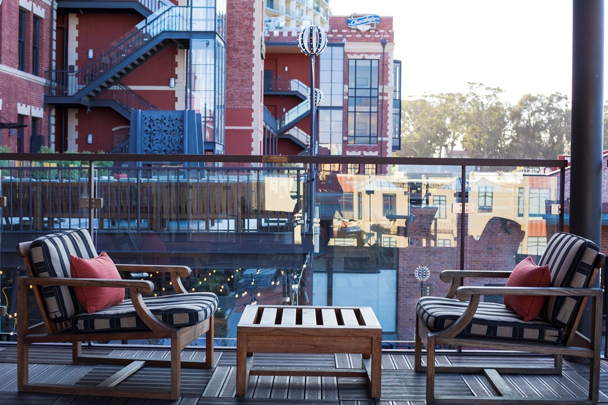 Fairmont Heritage Place, Ghirardelli Square en San Francisco