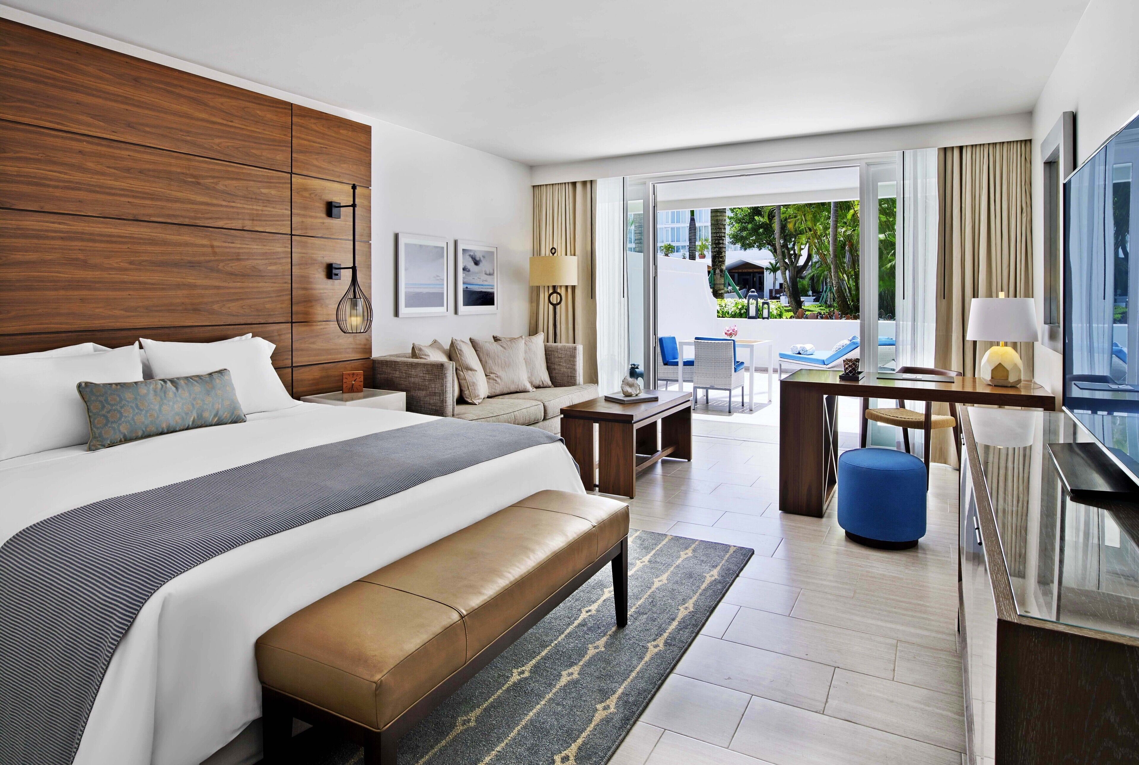 Fairmont El San Juan Hotel en San Juan