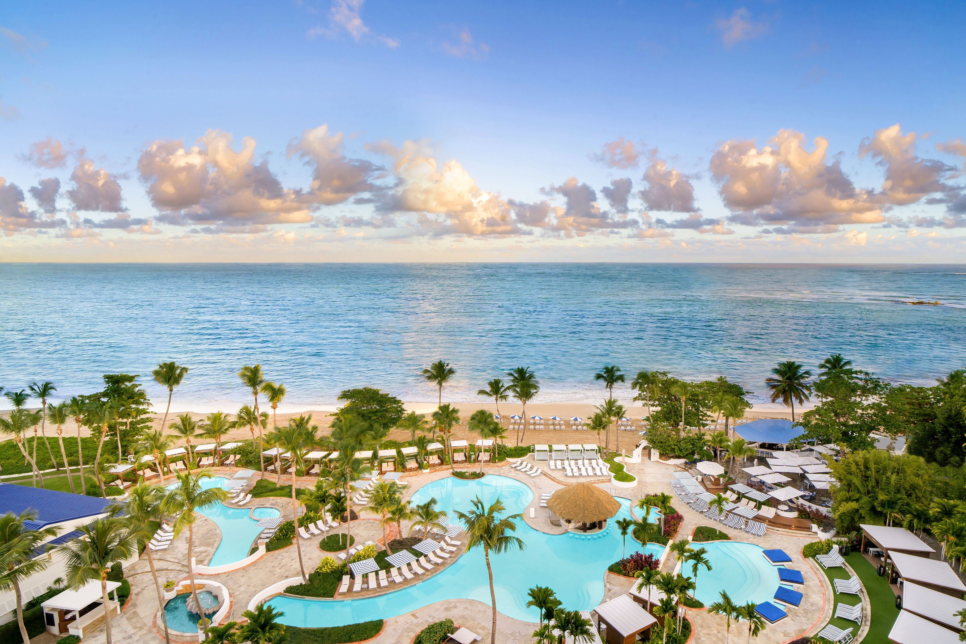 Fairmont El San Juan Hotel en San Juan