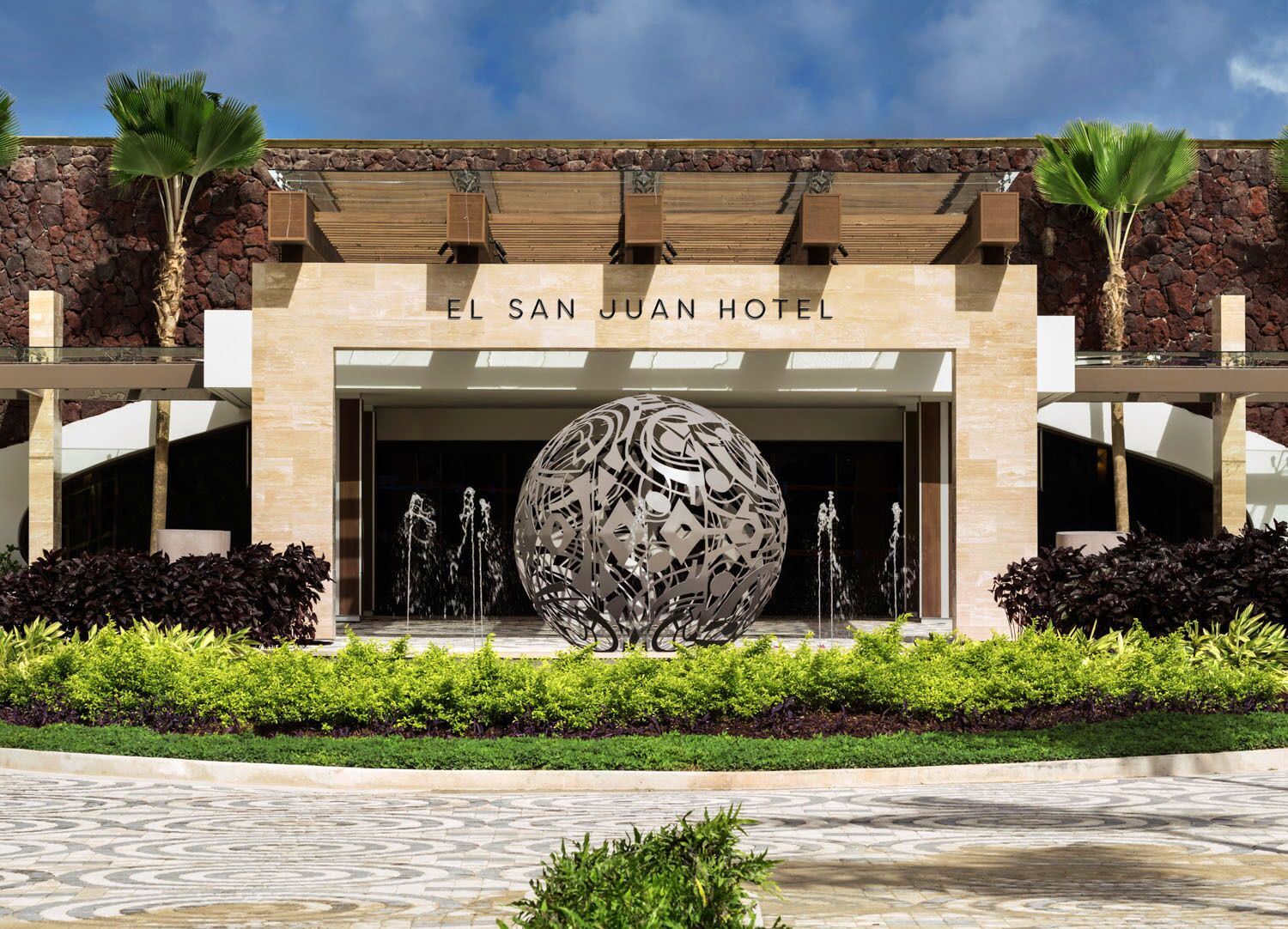 Fairmont El San Juan Hotel en San Juan
