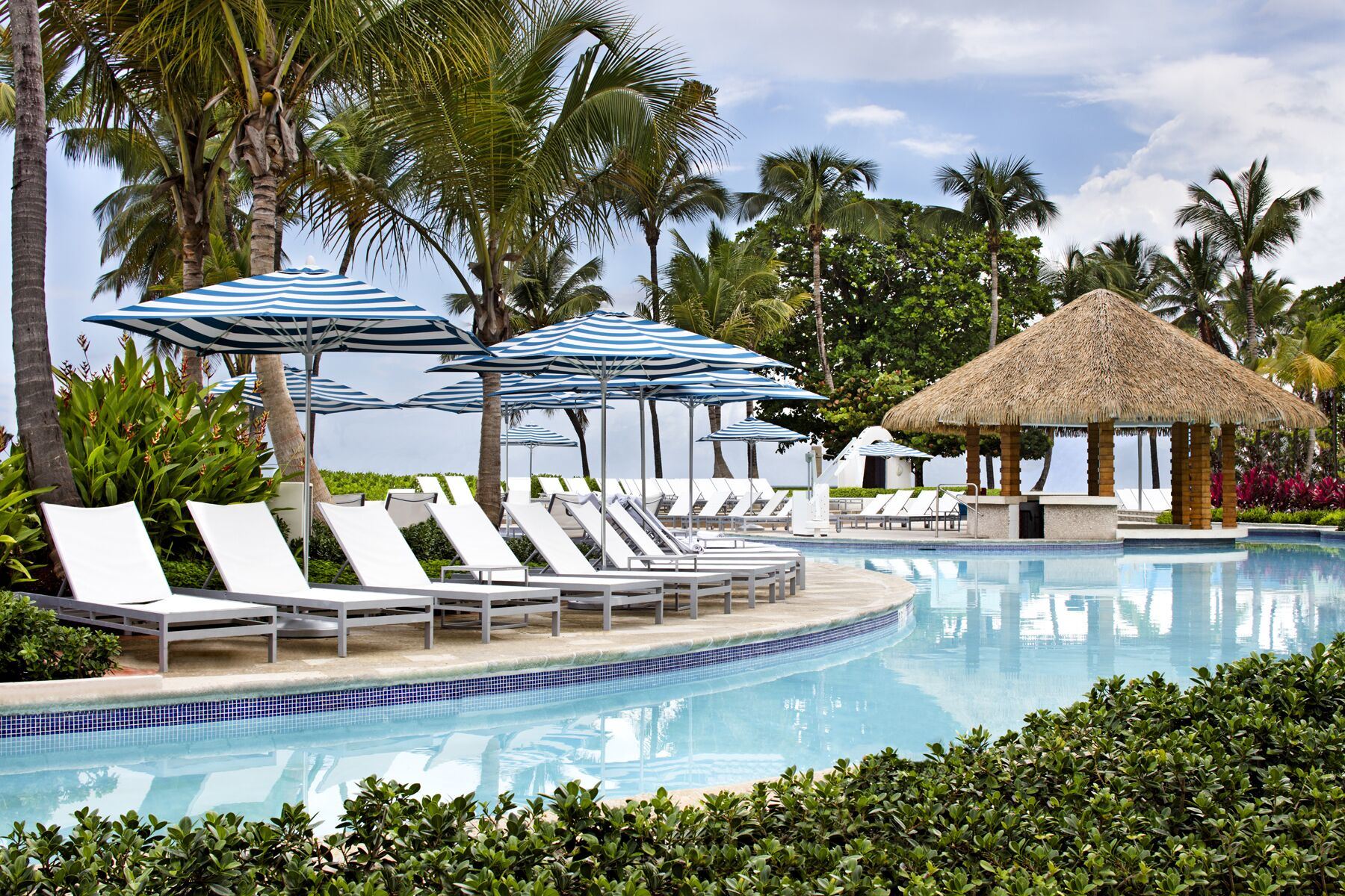 Fairmont El San Juan Hotel en San Juan