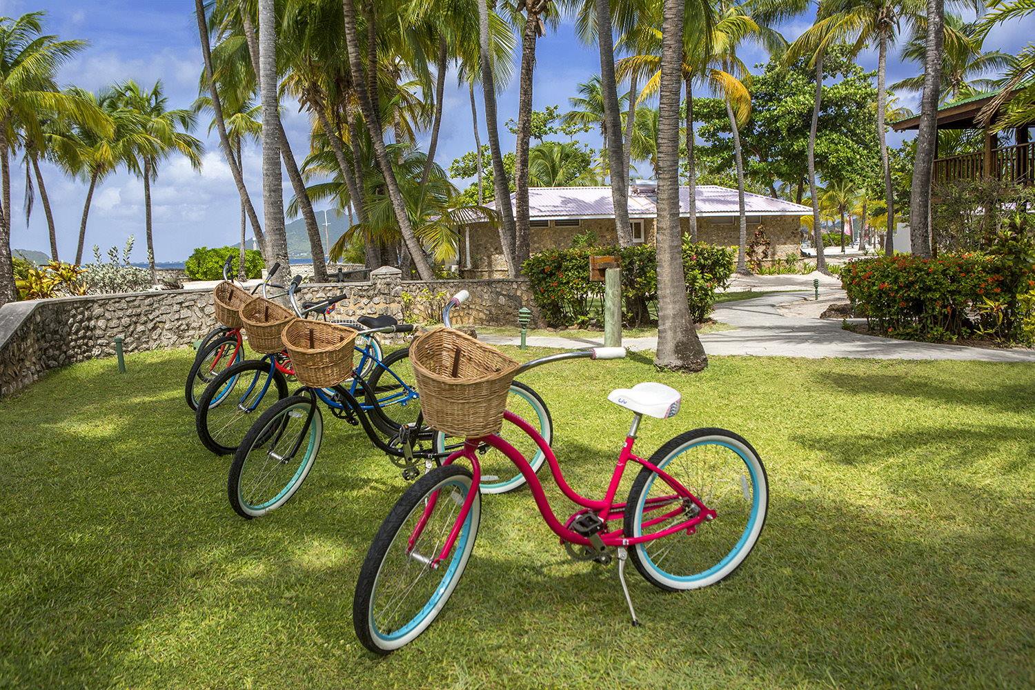 Palm Island Resort  en San Vincente y Granadinas