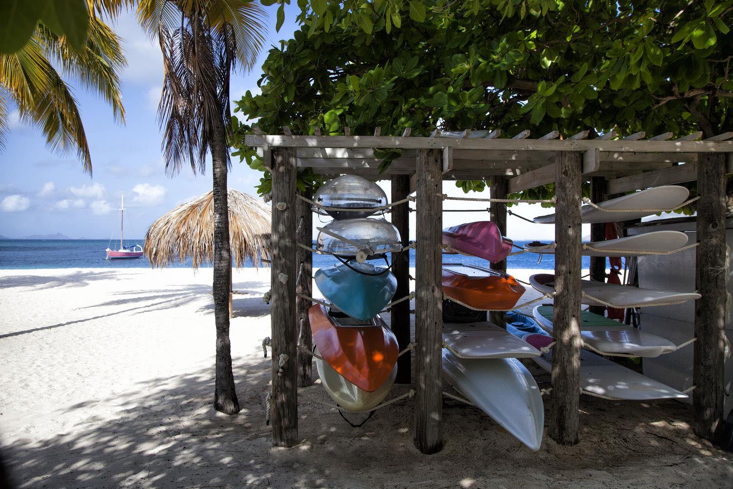 Palm Island Resort  en San Vincente y Granadinas