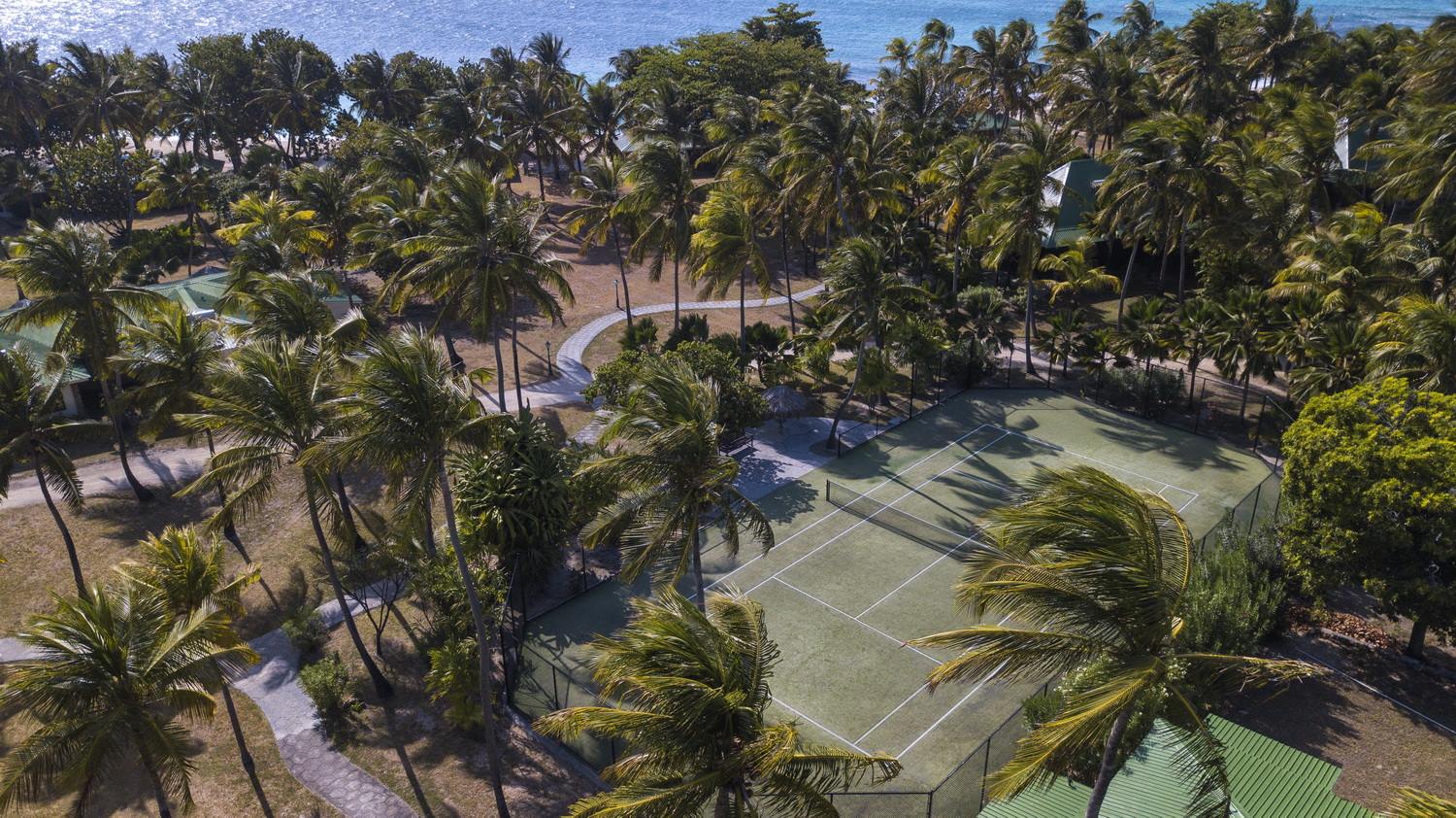 Palm Island Resort  en San Vincente y Granadinas