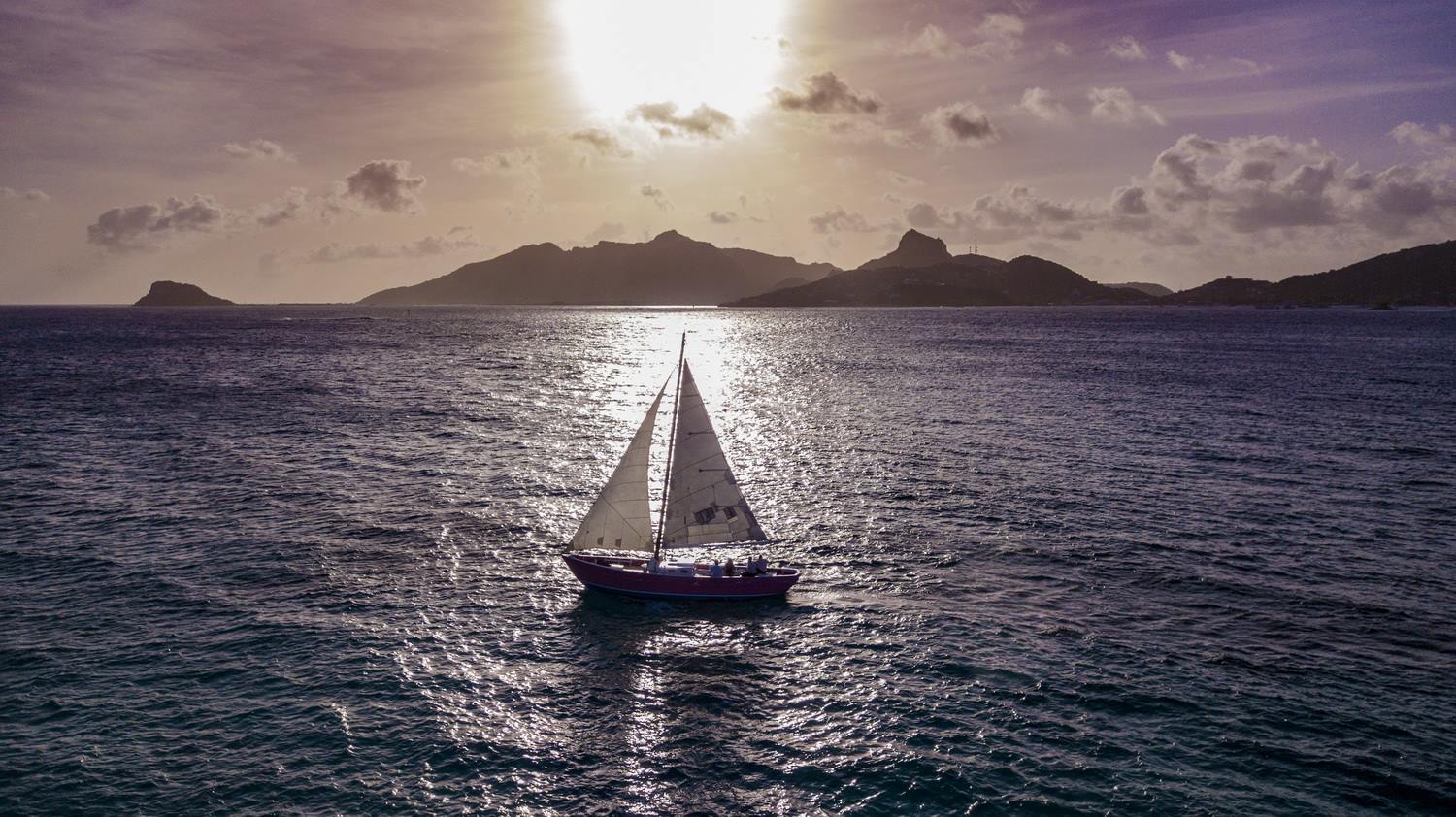Palm Island Resort  en San Vincente y Granadinas