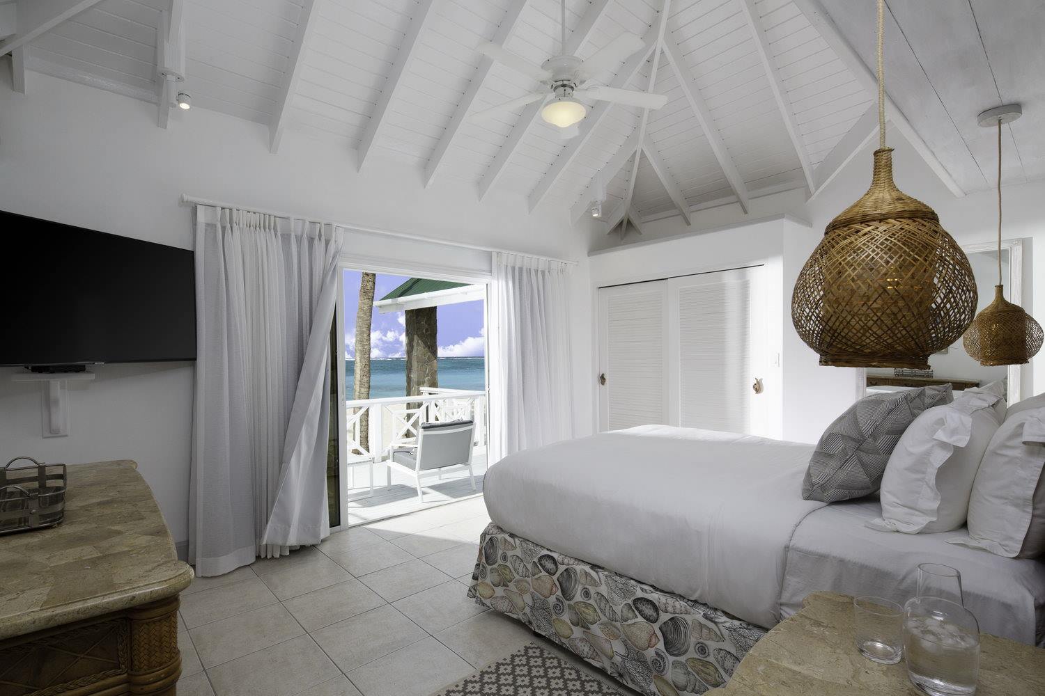 Palm Island Resort  en San Vincente y Granadinas