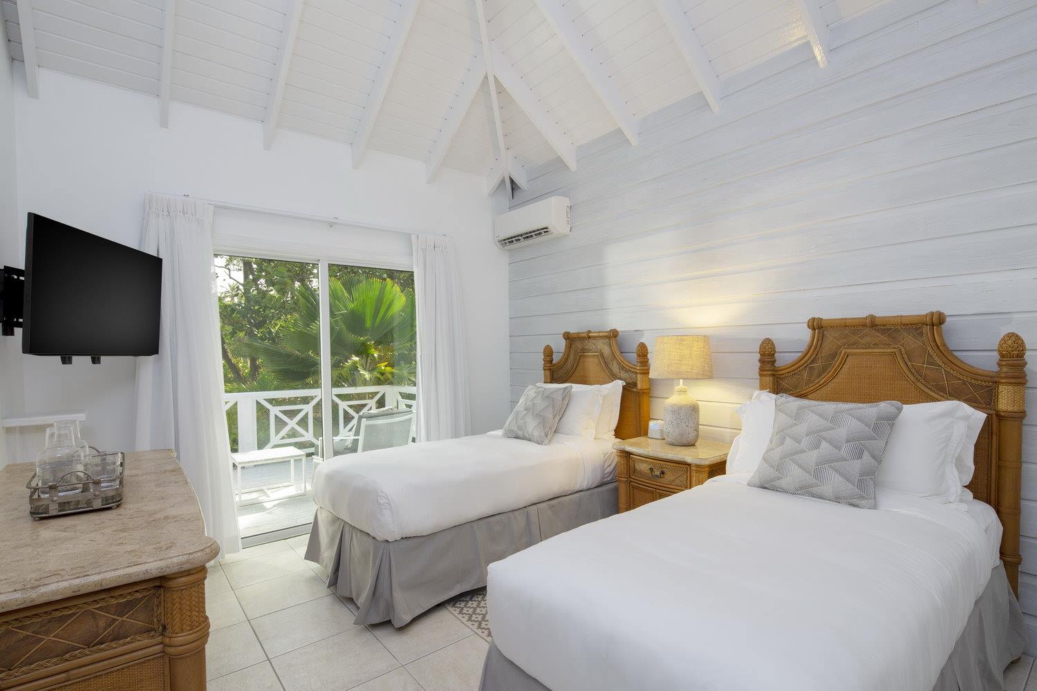 Palm Island Resort  en San Vincente y Granadinas