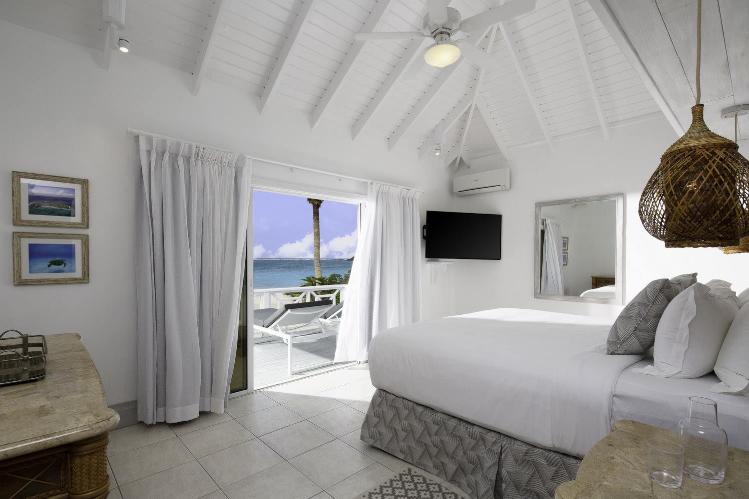 Palm Island Resort  en San Vincente y Granadinas