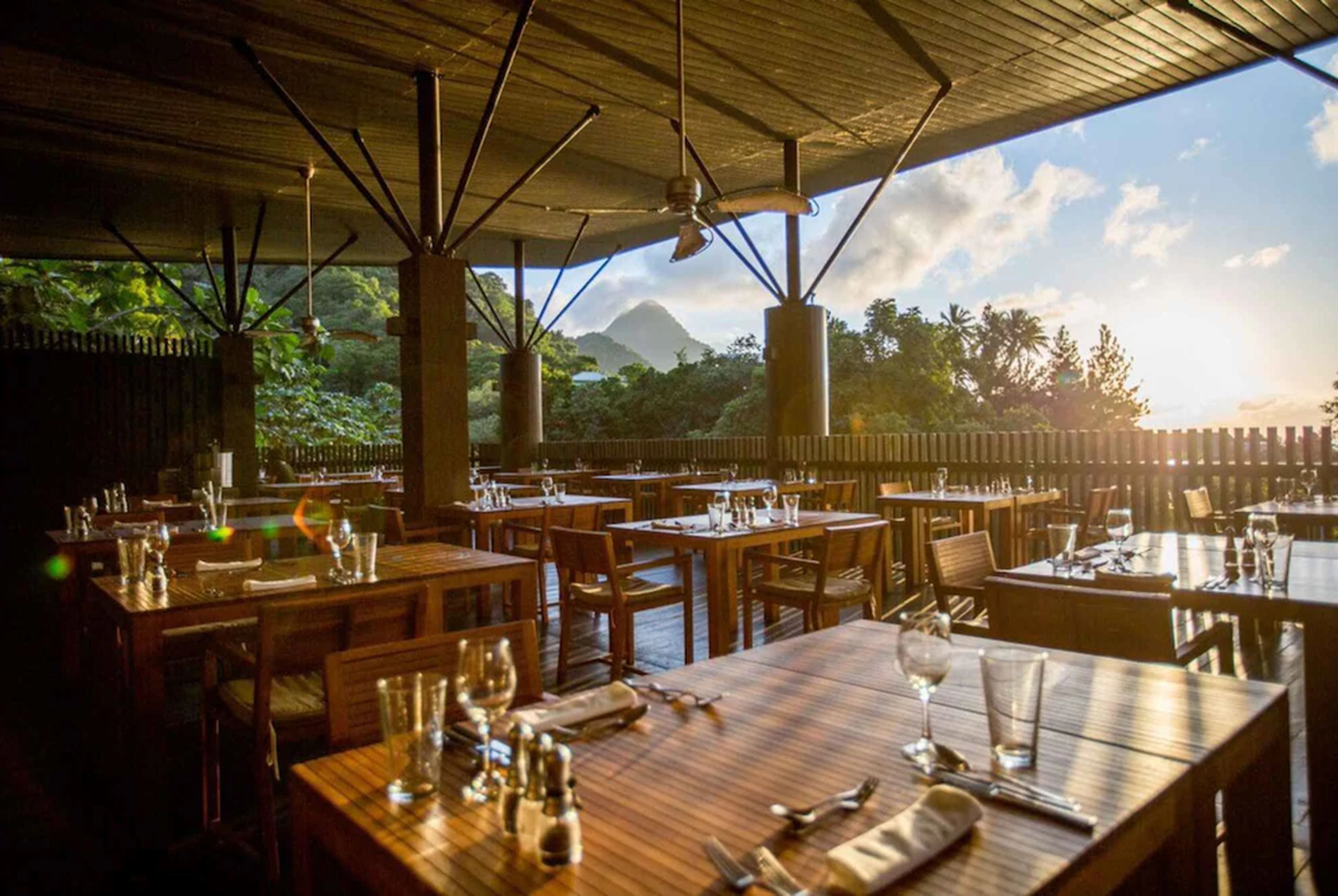 Rabot Hotel by Hotel Chocolat en Santa Lucia