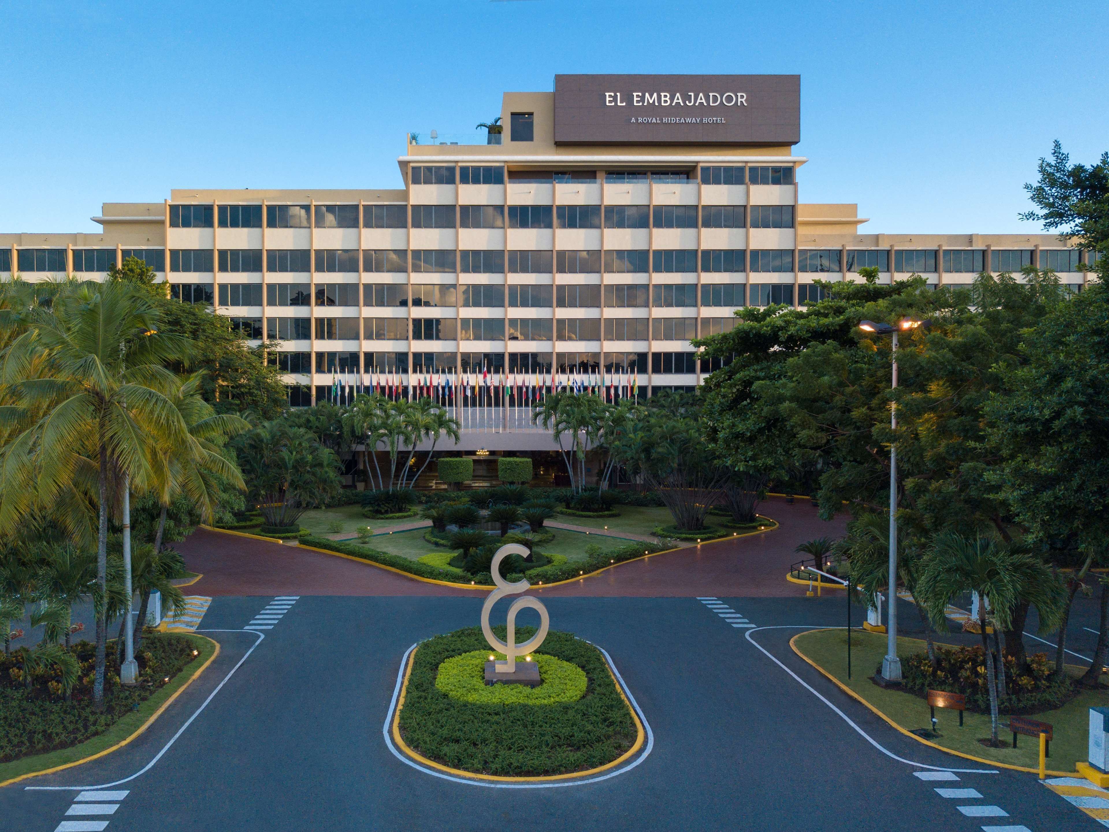 El Embajador, a Royal Hideaway Hotel en Santo Domingo