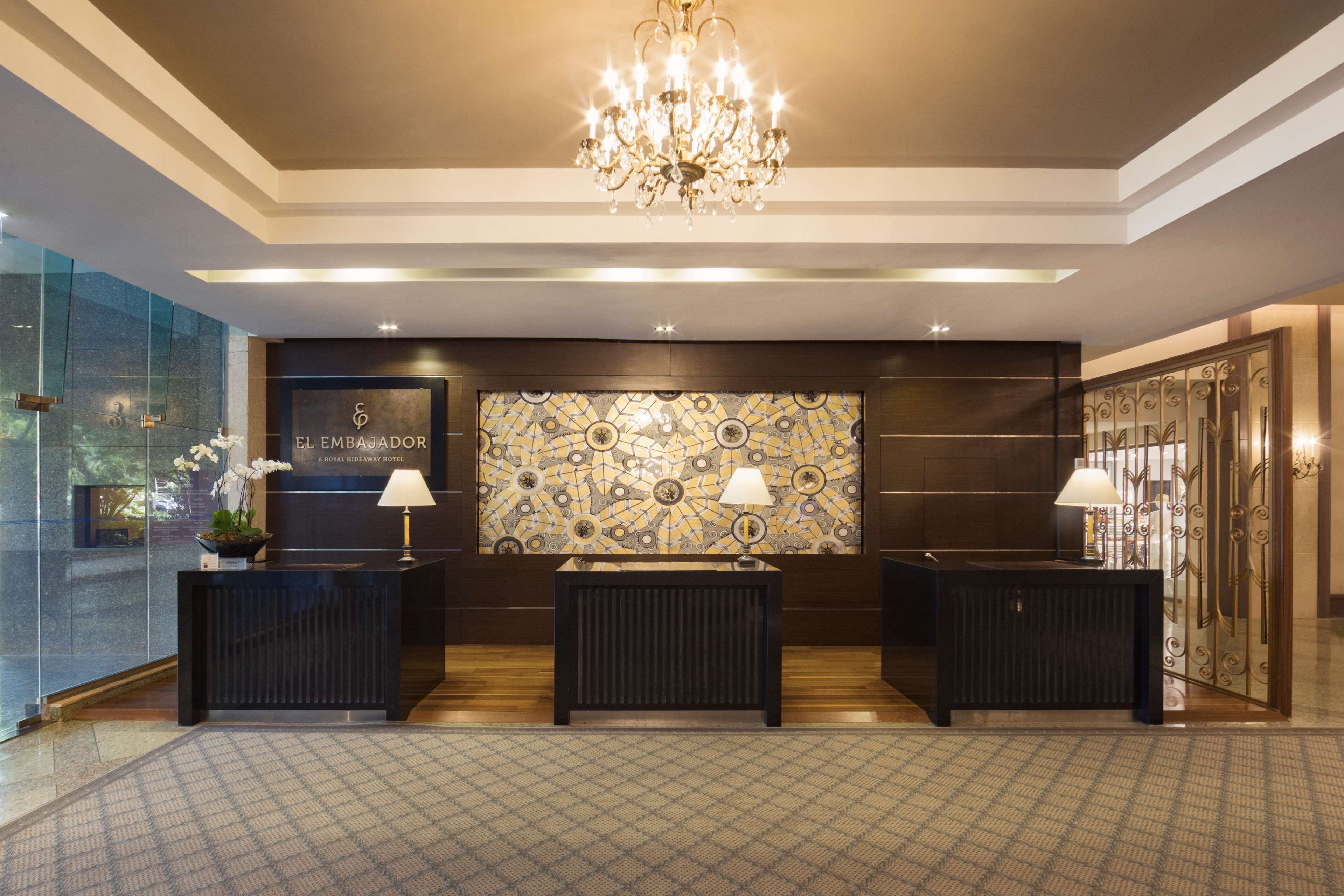El Embajador, a Royal Hideaway Hotel en Santo Domingo