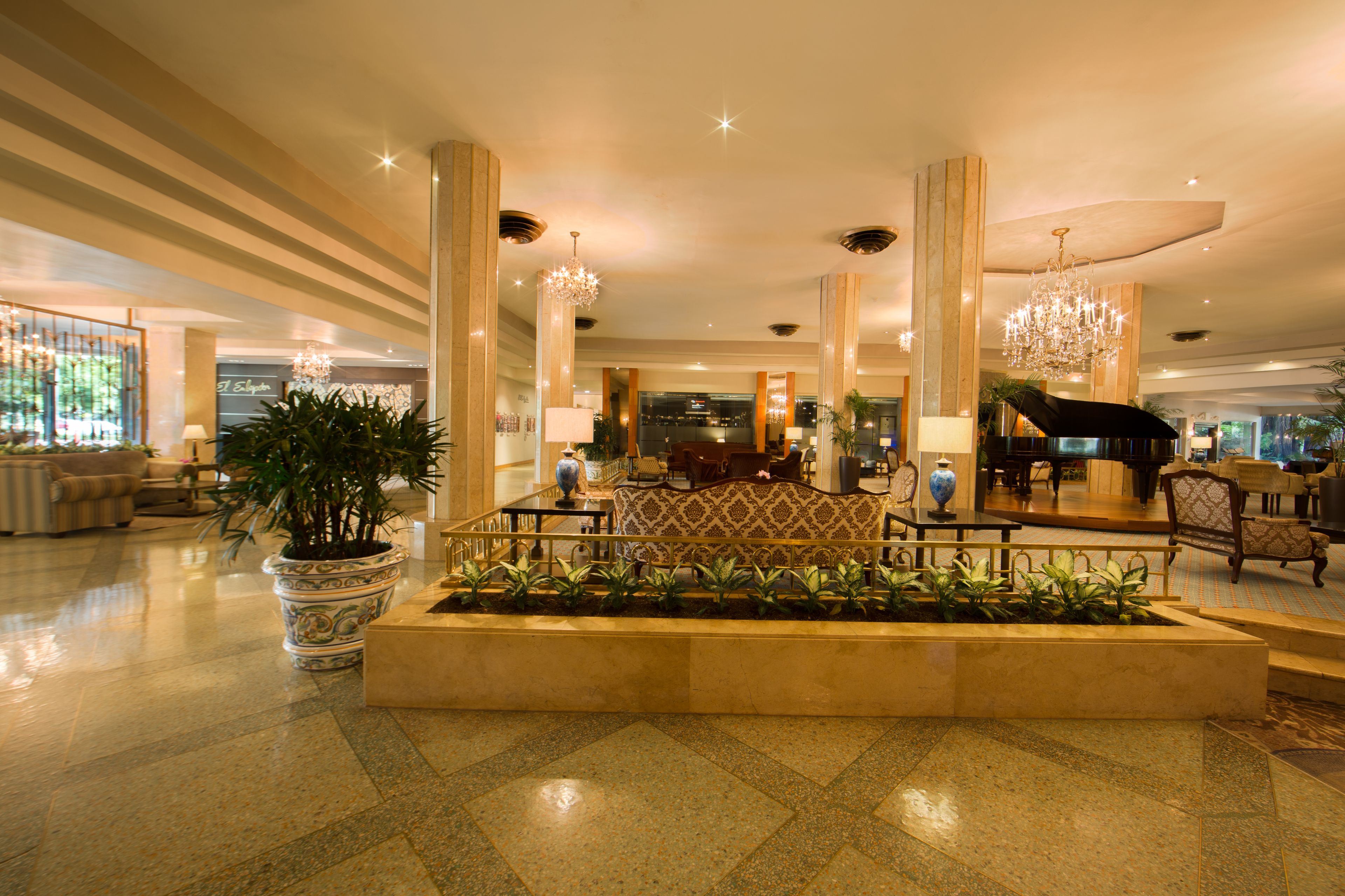 El Embajador, a Royal Hideaway Hotel en Santo Domingo