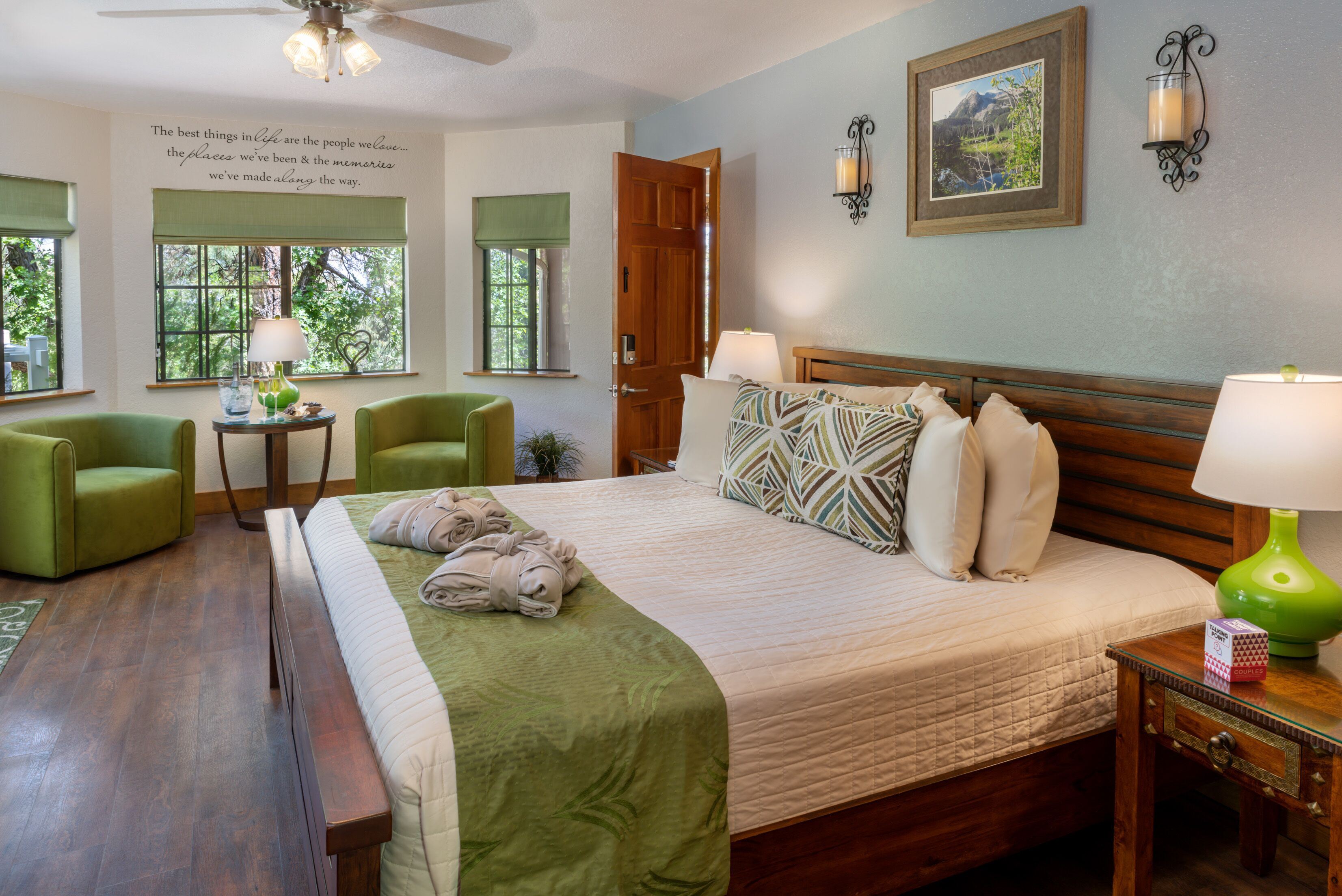 Sheridan House Inn en United States