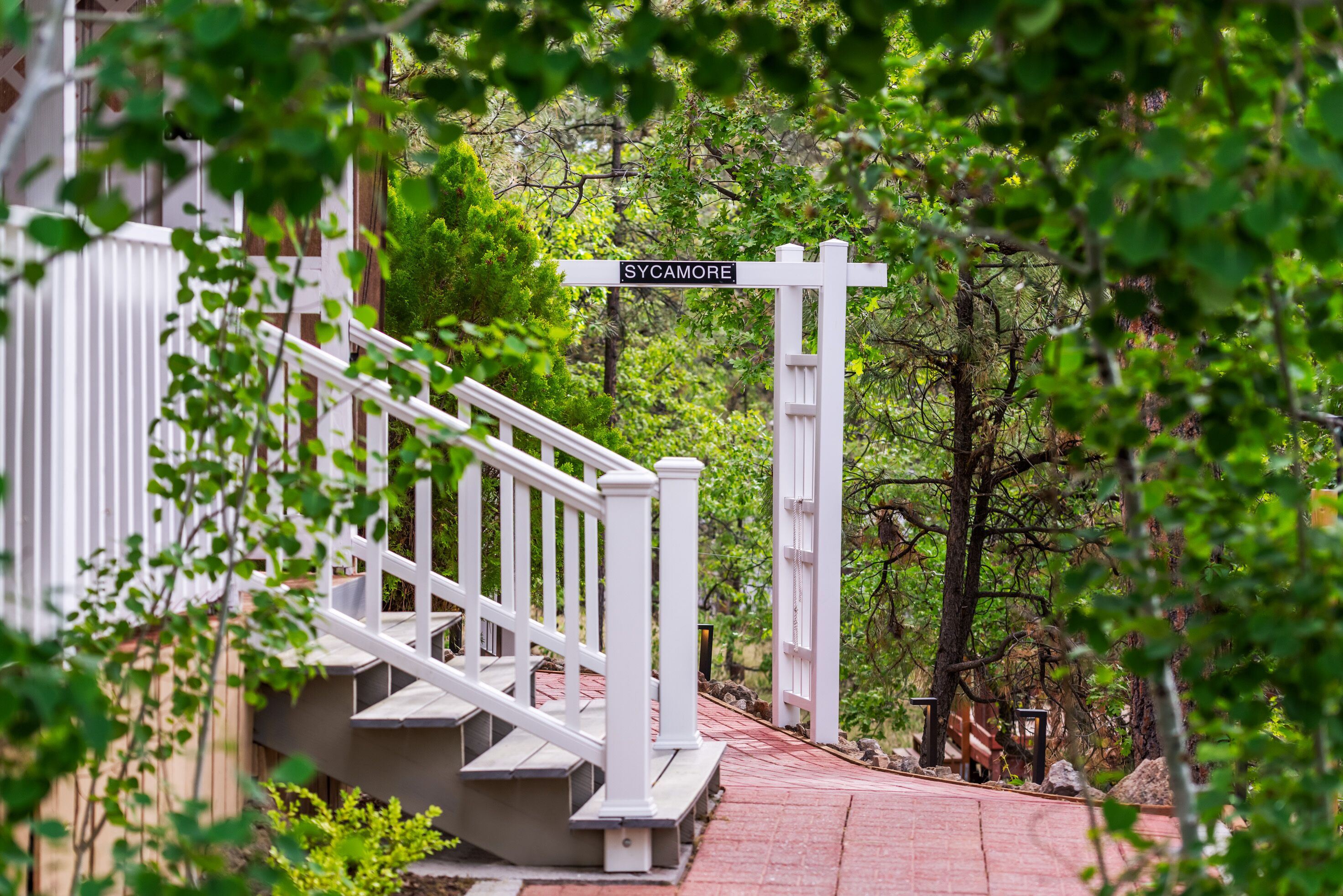 Sheridan House Inn en United States