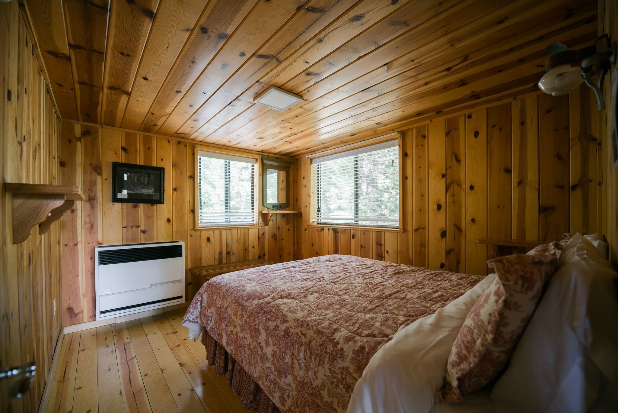Silver City Mountain Resort en Sequoia National Forest