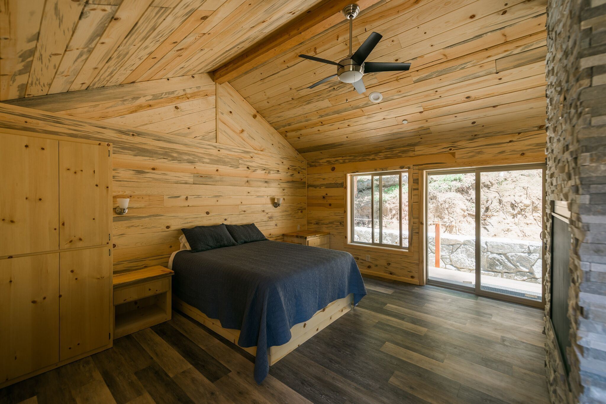 Silver City Mountain Resort en Sequoia National Forest