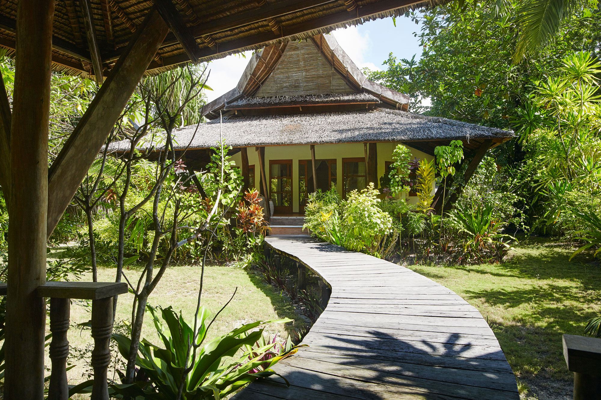 Nay Palad Hideaway en Siargao