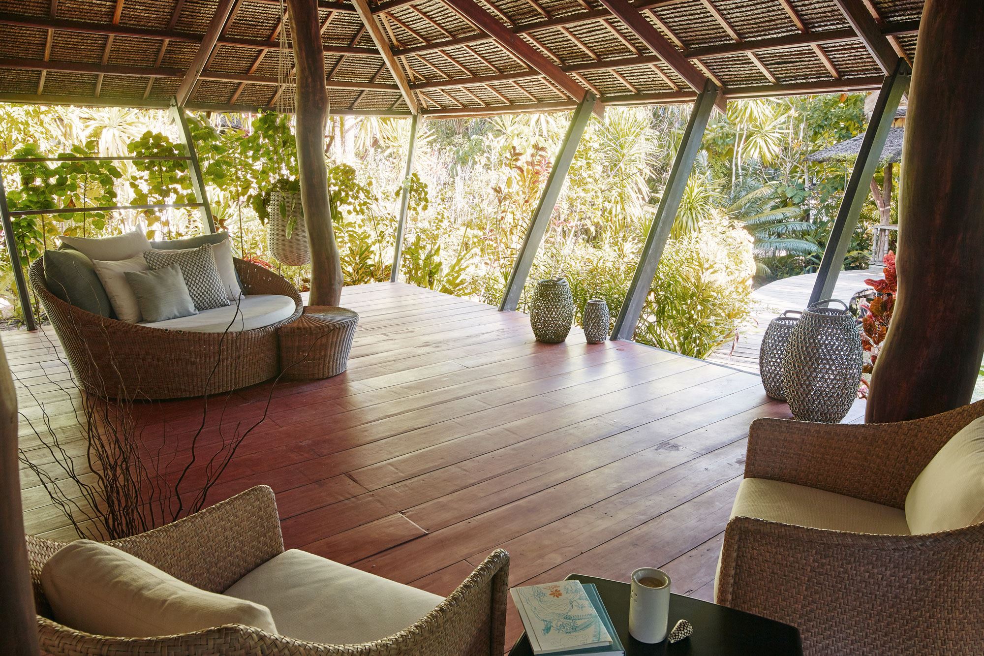 Nay Palad Hideaway en Siargao