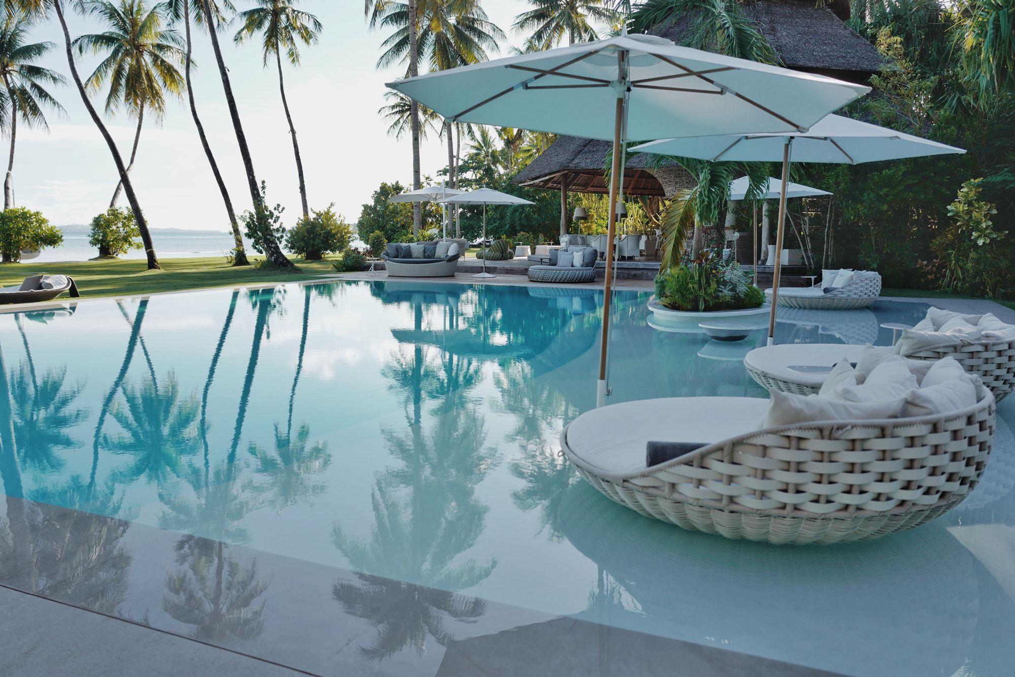 Nay Palad Hideaway en Siargao