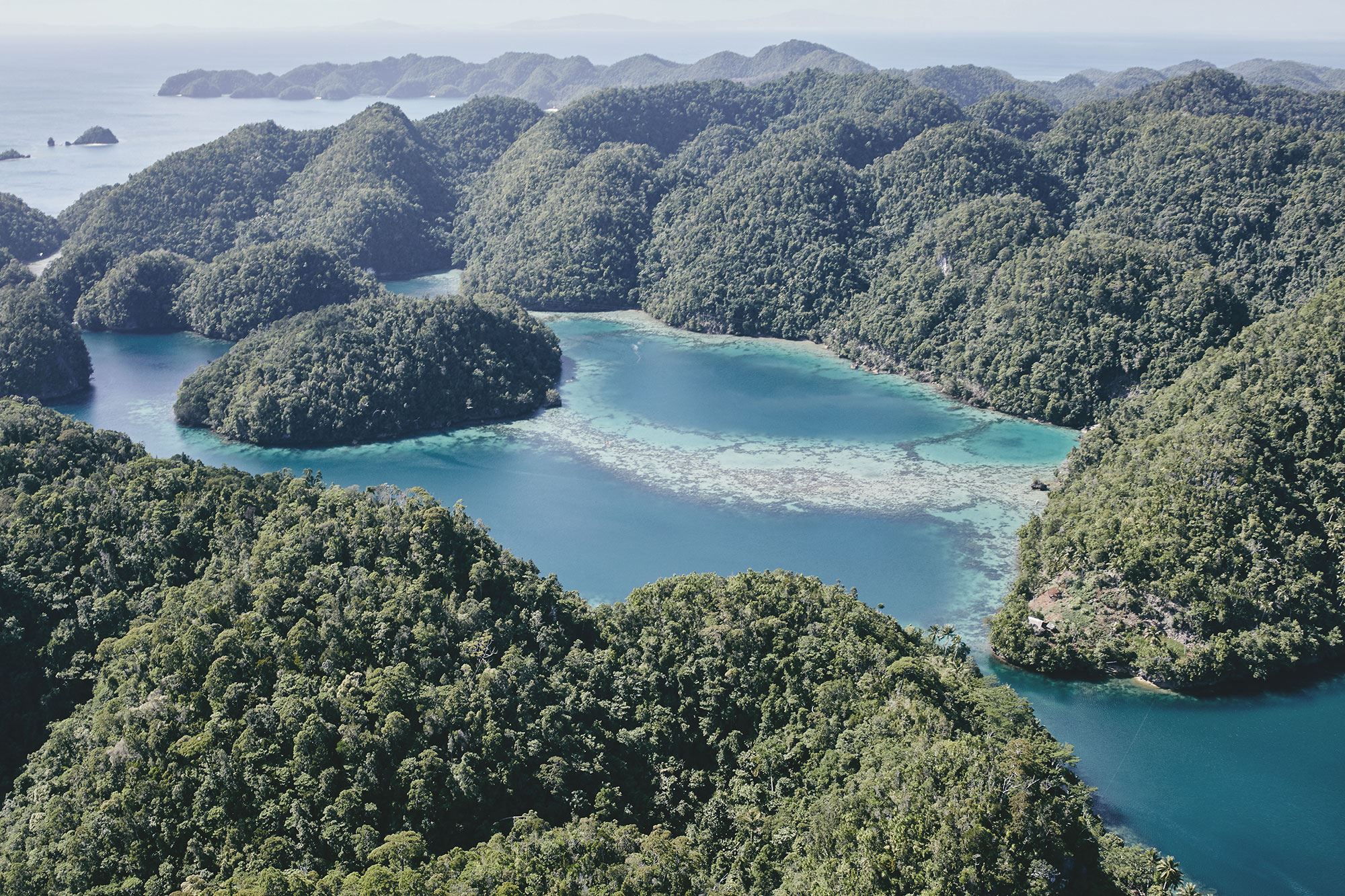 Nay Palad Hideaway en Siargao