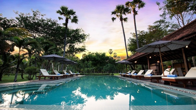 Mane Family Vacation en Siem Reap