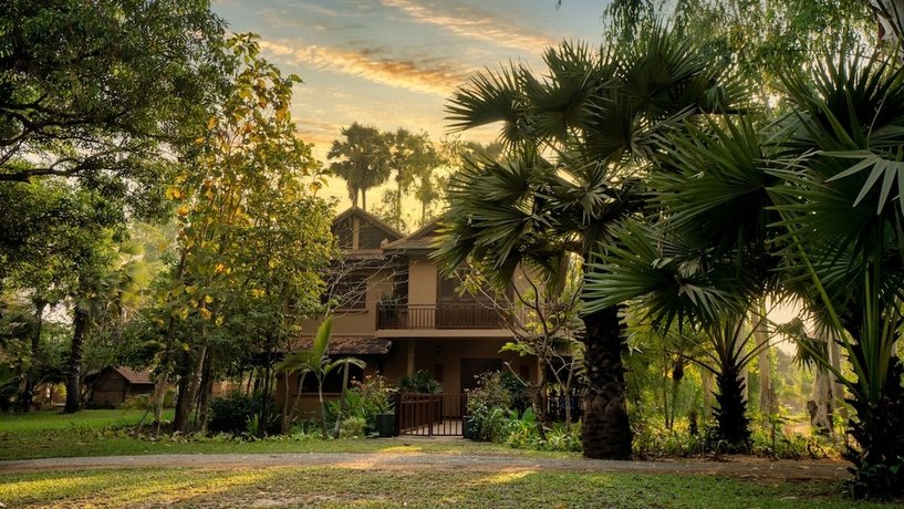 Mane Family Vacation en Siem Reap