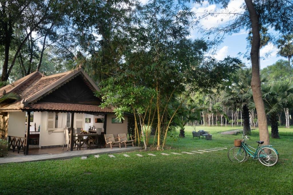 Mane Family Vacation en Siem Reap
