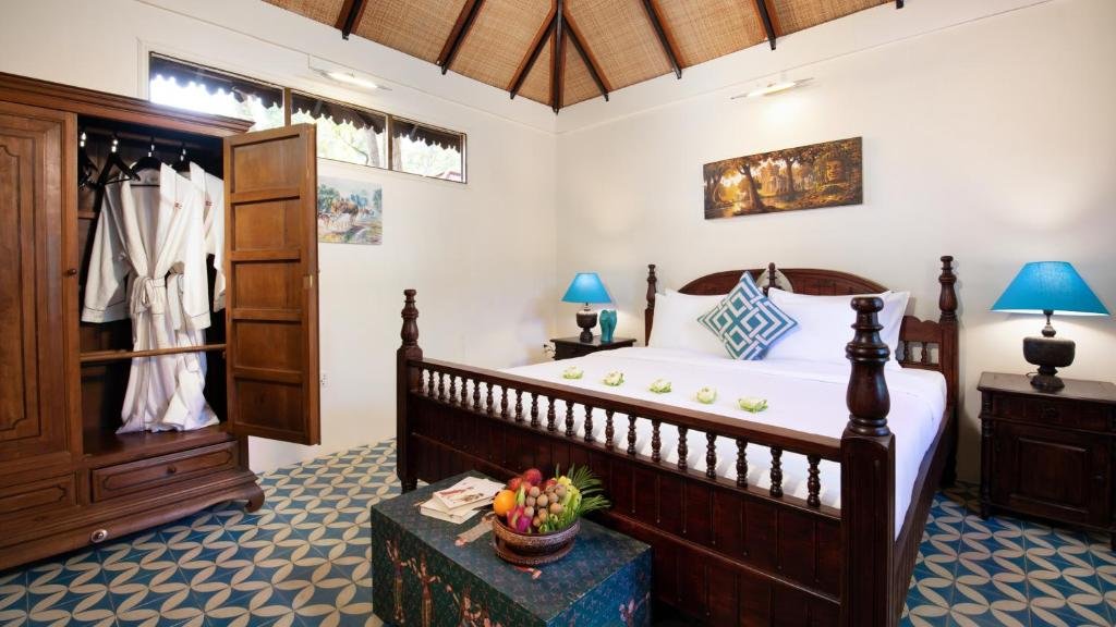 Mane Family Vacation en Siem Reap
