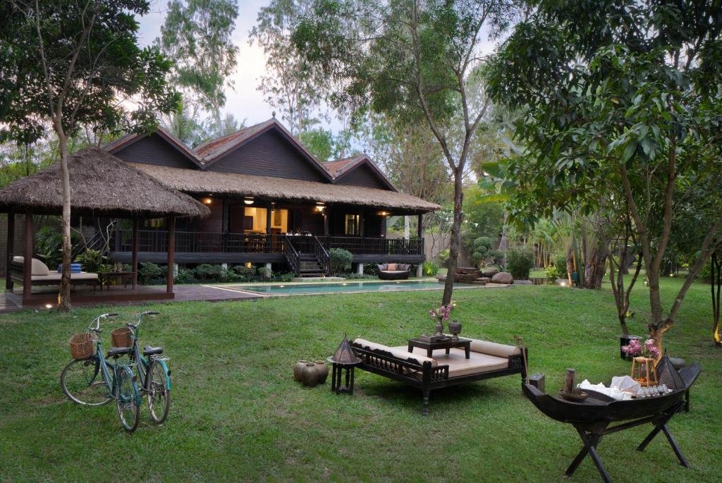 Mane Family Vacation en Siem Reap