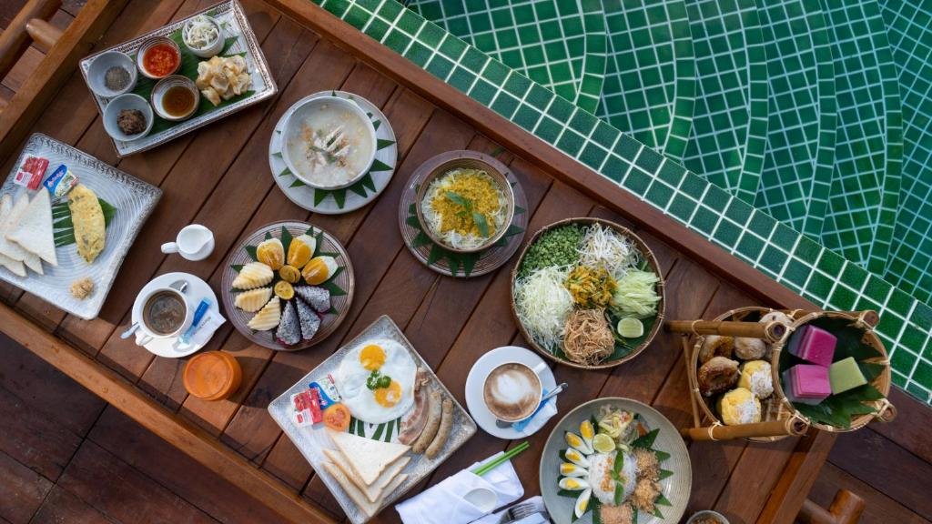 Mane Family Vacation en Siem Reap