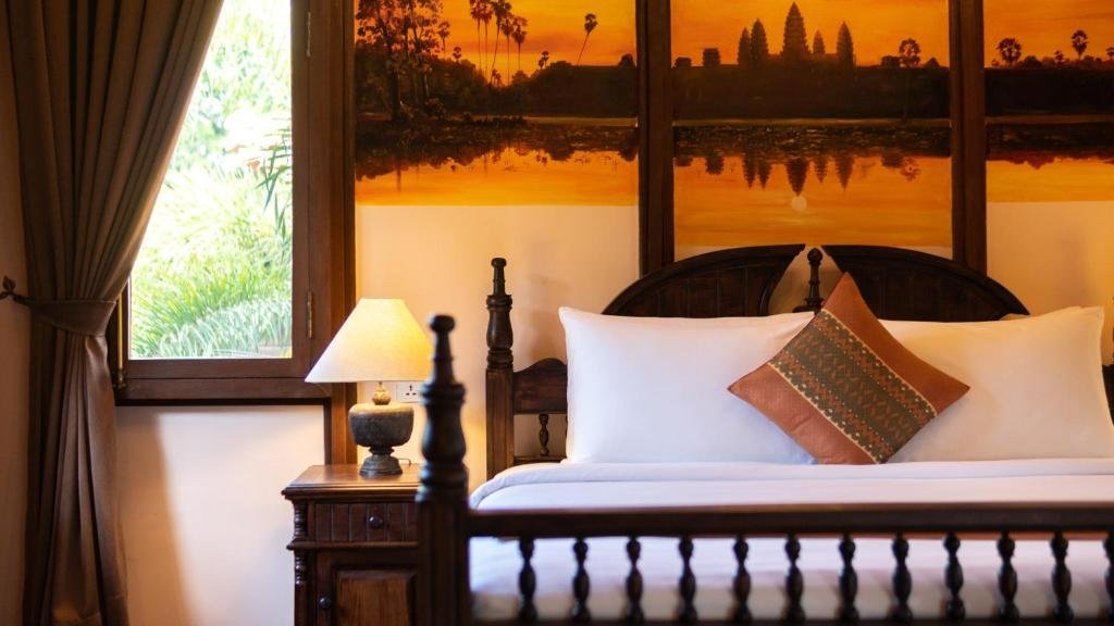 Mane Family Vacation en Siem Reap