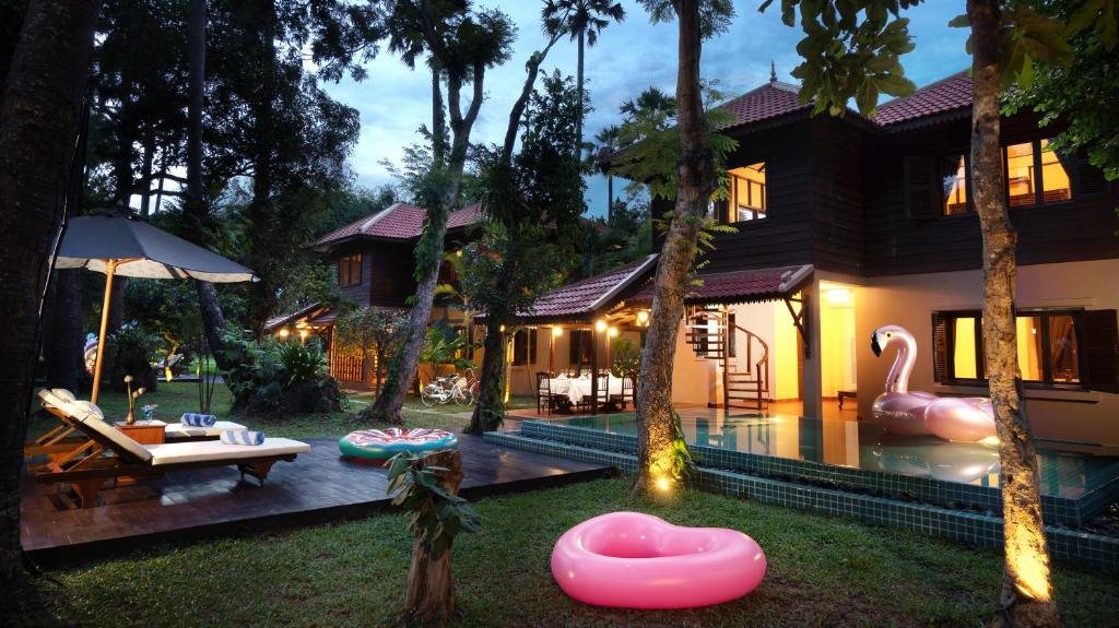 Mane Family Vacation en Siem Reap