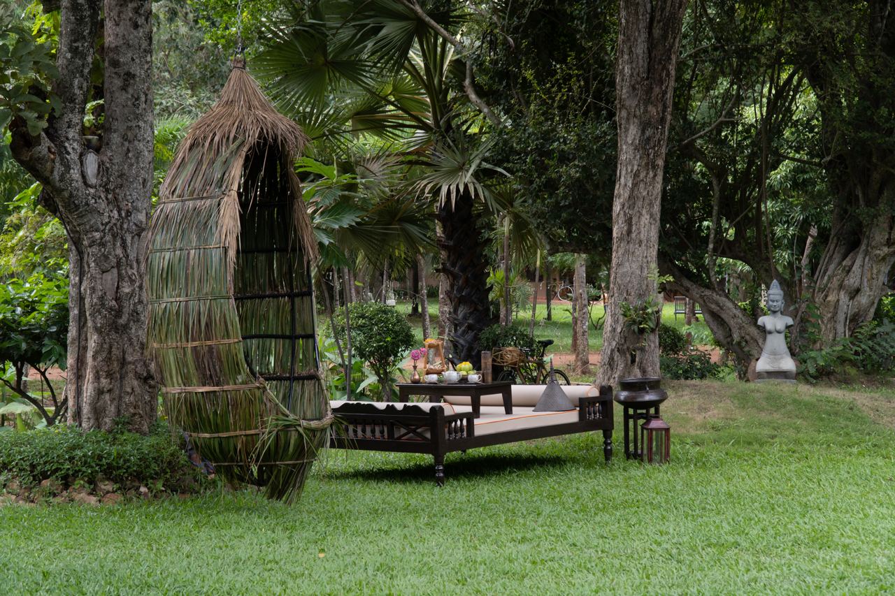 Mane Family Vacation en Siem Reap