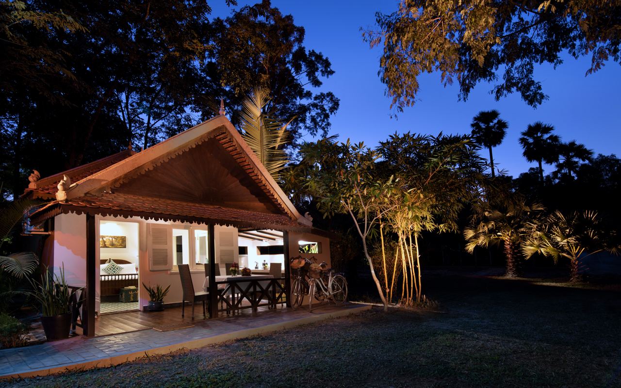Mane Family Vacation en Siem Reap