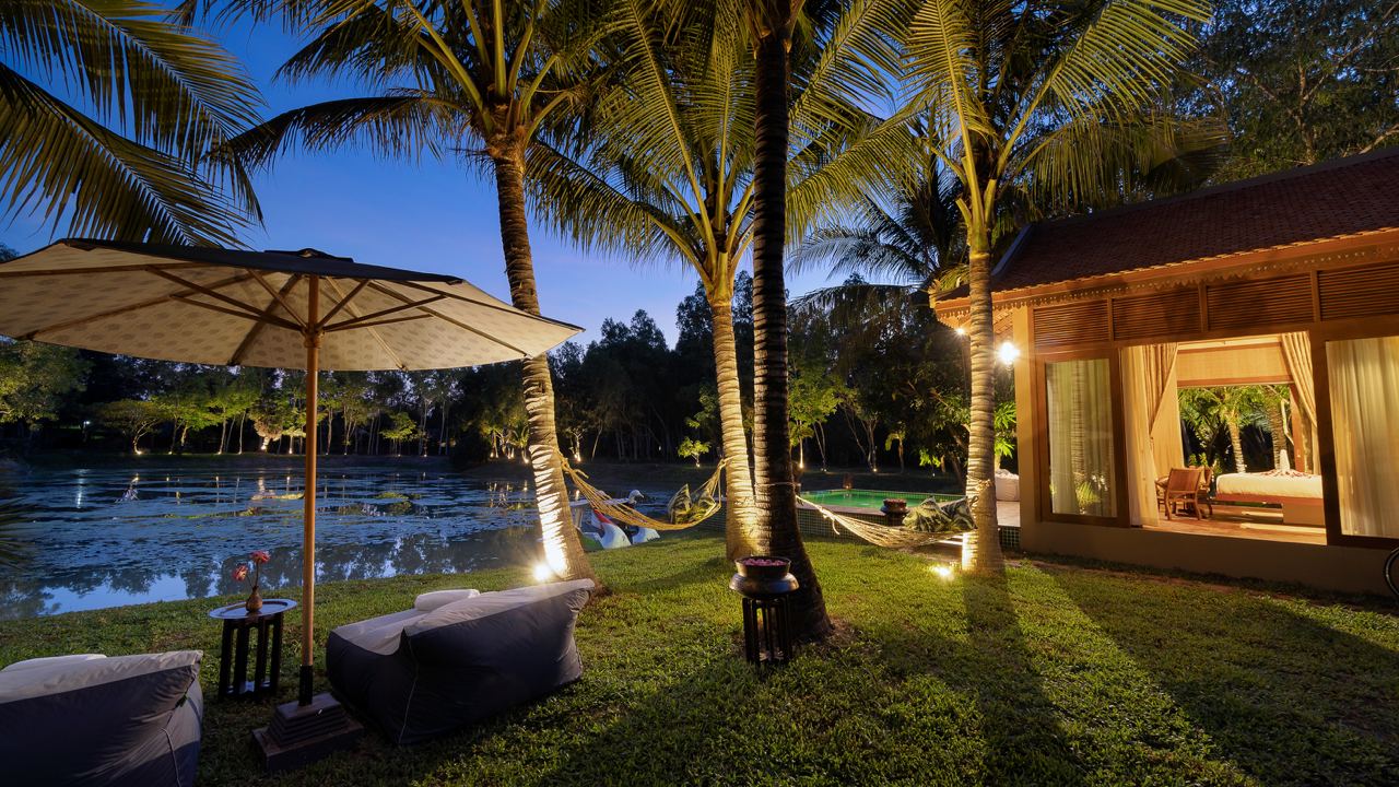 Mane Family Vacation en Siem Reap