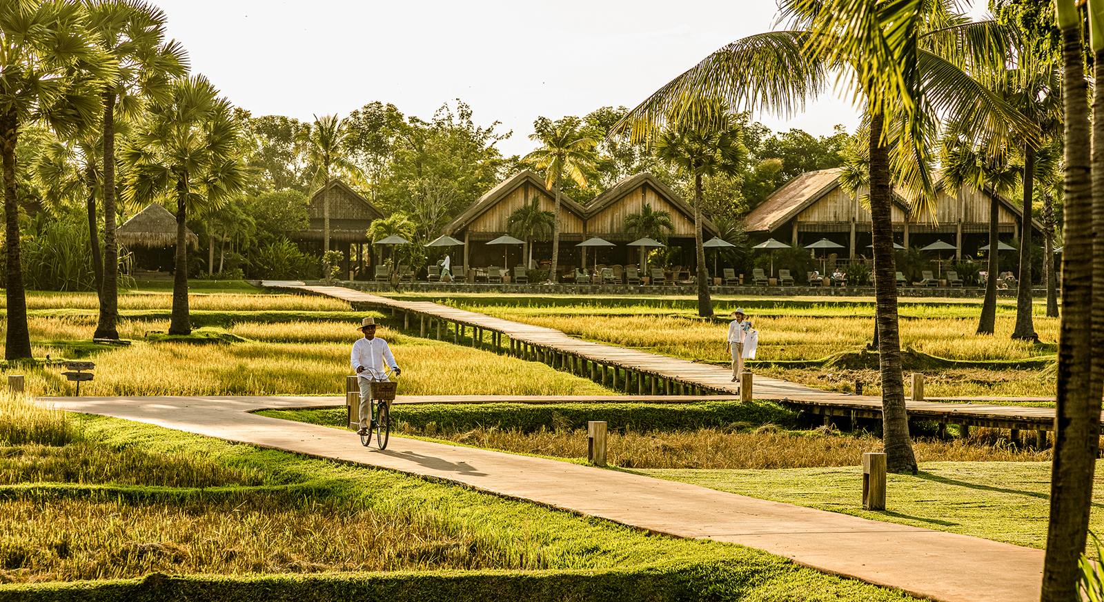 Exclusivo viaje a Vietnam, Camboya, Bangkok y Bawah diseñado por LAT.40