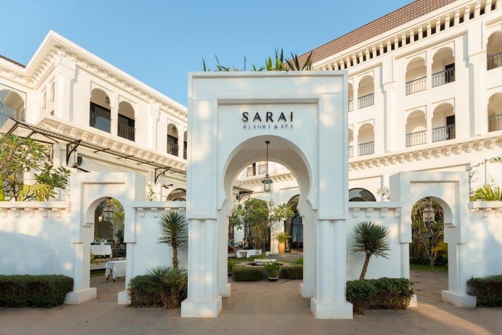 Sarai Resort & Spa en Siem Reap
