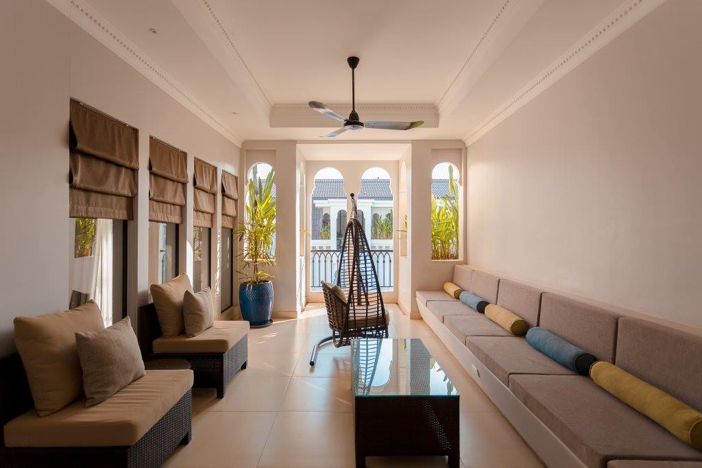 Sarai Resort & Spa en Siem Reap