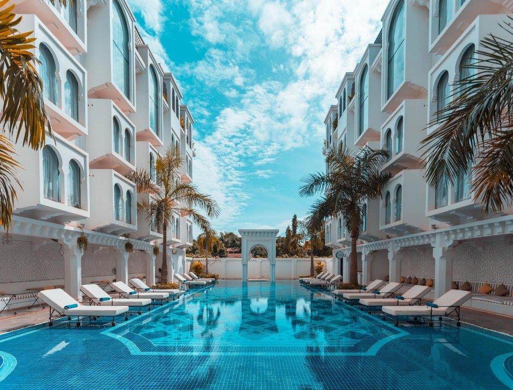 Sarai Resort & Spa en Siem Reap