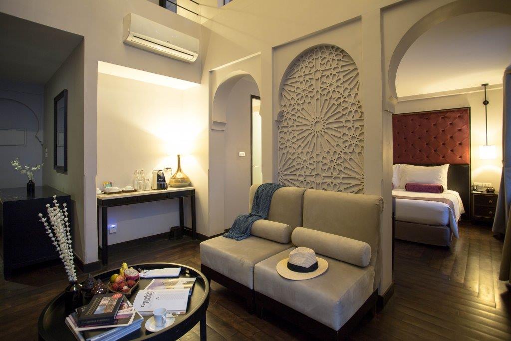 Sarai Resort & Spa en Siem Reap