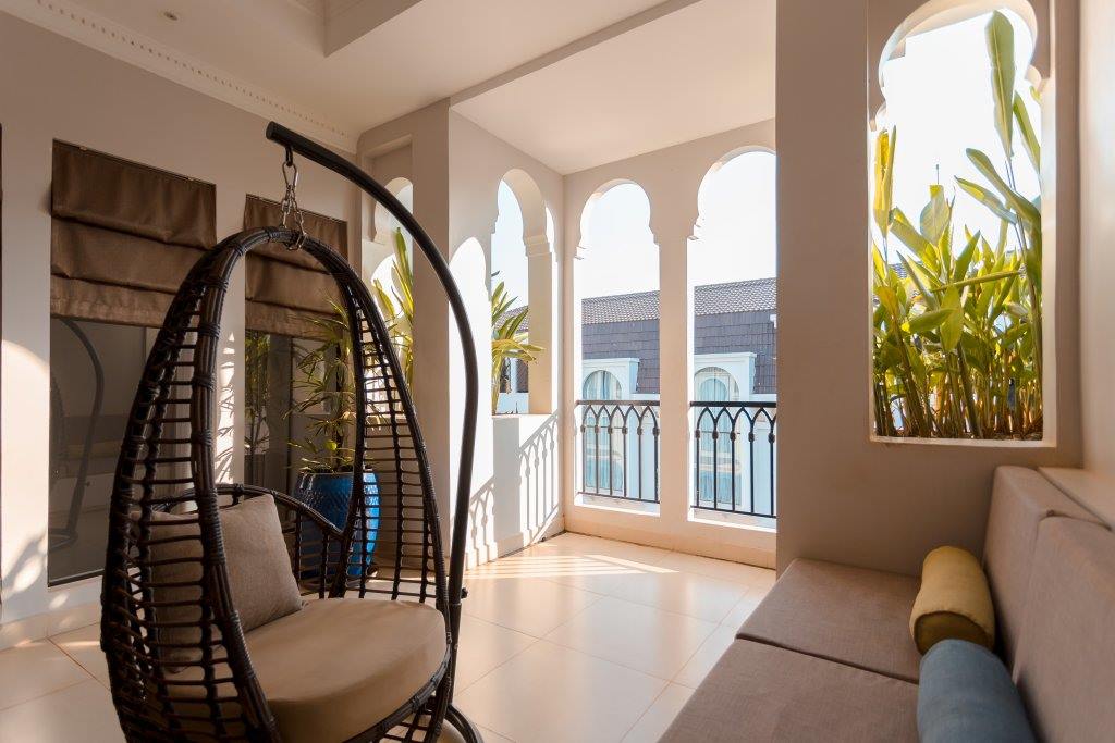 Sarai Resort & Spa en Siem Reap