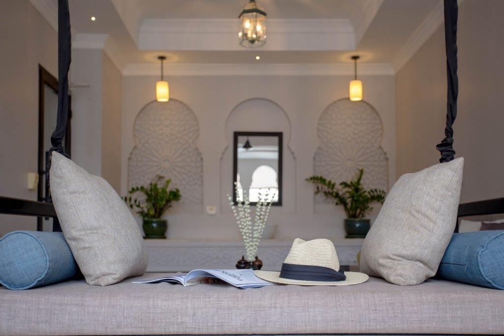 Sarai Resort & Spa en Siem Reap