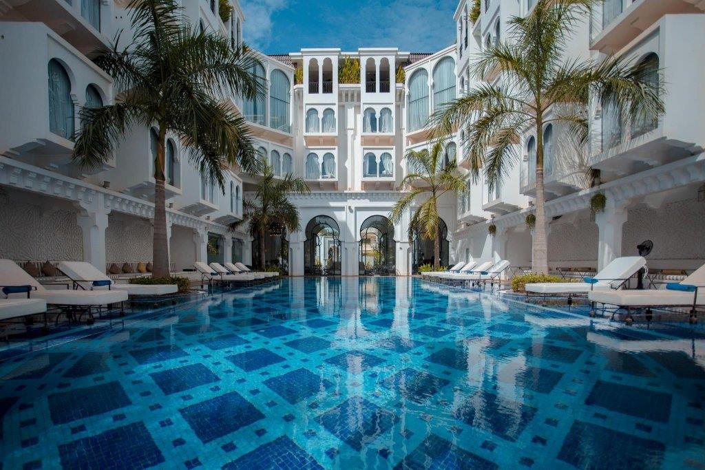 Sarai Resort & Spa en Siem Reap
