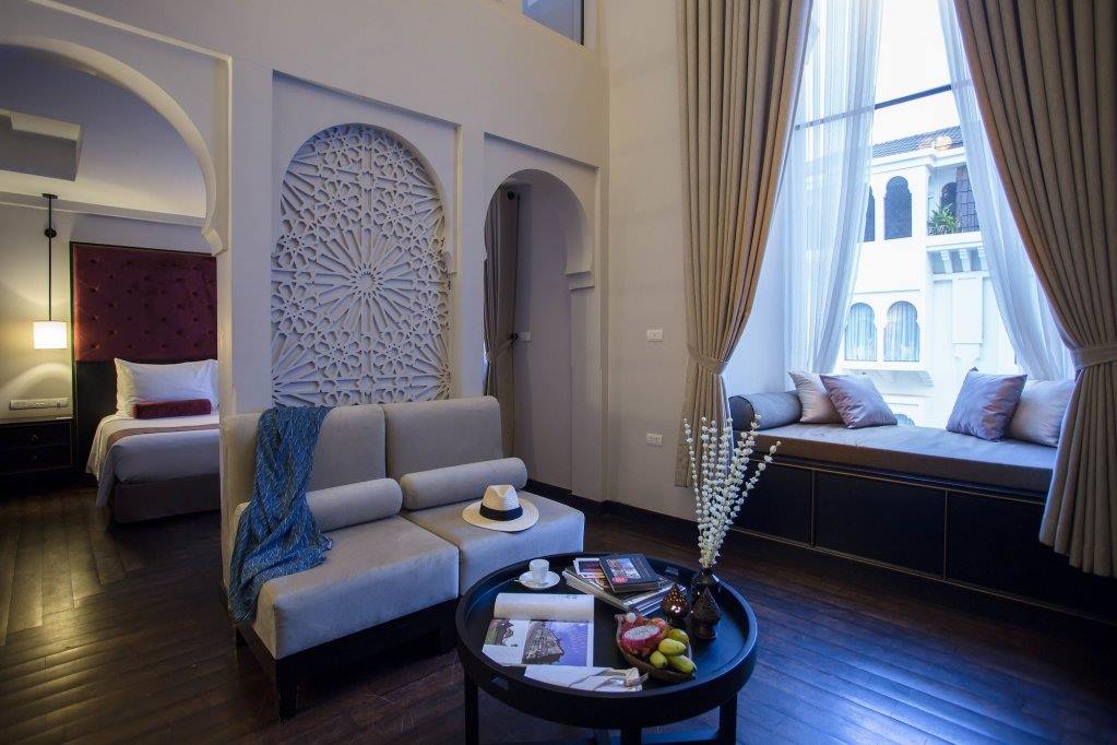 Sarai Resort & Spa en Siem Reap